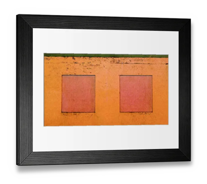 Framed Print : Red Squares Framed Print : Red Squares