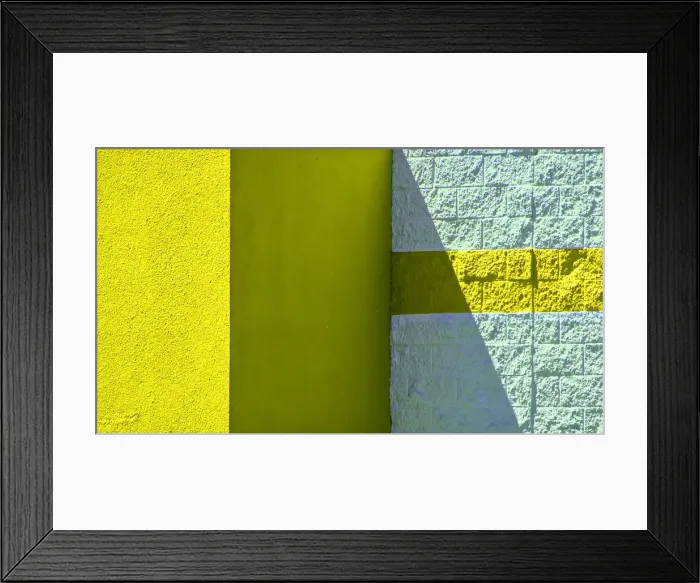 Framed Print : Textured Symmetry Framed Print : Textured Symmetry