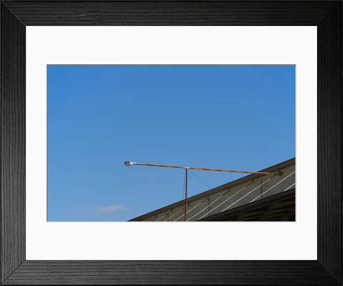 Framed Print : Long Light