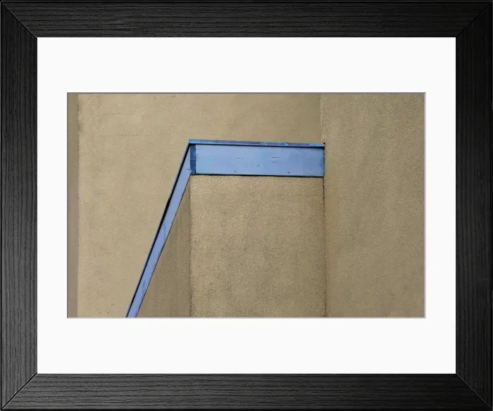 Framed Print : Angles and Architecture Framed Print : Angles and Architecture