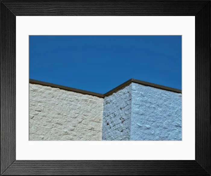 Framed Print : Rough Obliquity Framed Print : Rough Obliquity