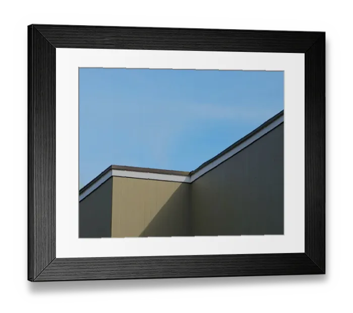 Framed Print : Higher Geometry Framed Print : Higher Geometry