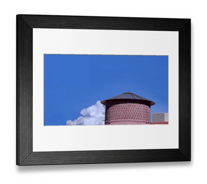 Framed Print : Cloud Depot Framed Print : Cloud Depot
