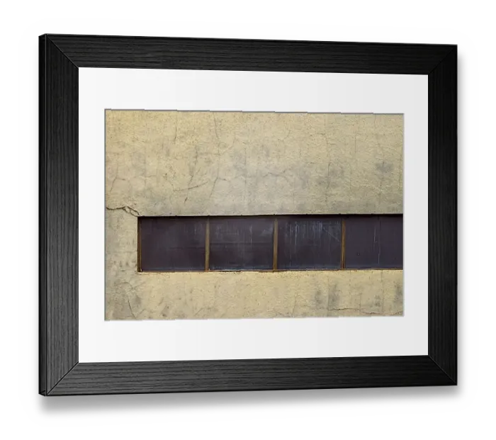 Framed Print : Forgotten. A color photo of an abandoned industrial building in southeast Portland, Oregon Framed Print : Forgotten. A color photo of an abandoned industrial building in southeast Portland, Oregon