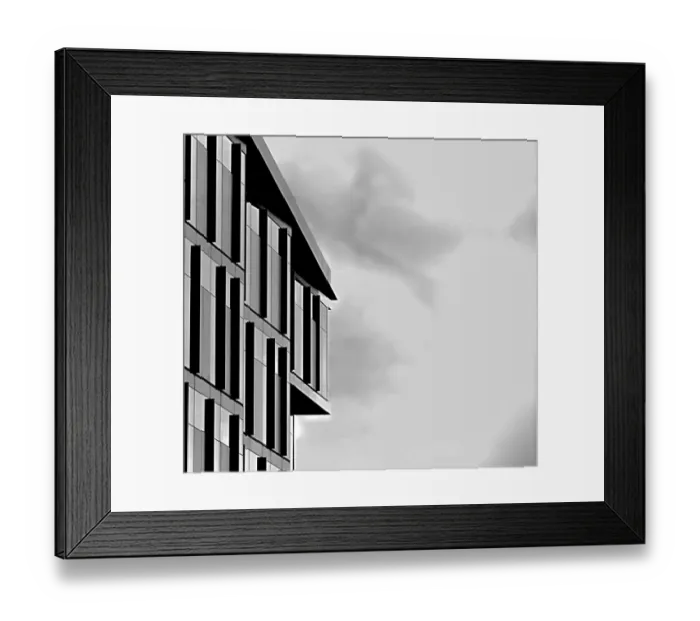 Framed Print : Nubes Griseo Framed Print : Nubes Griseo