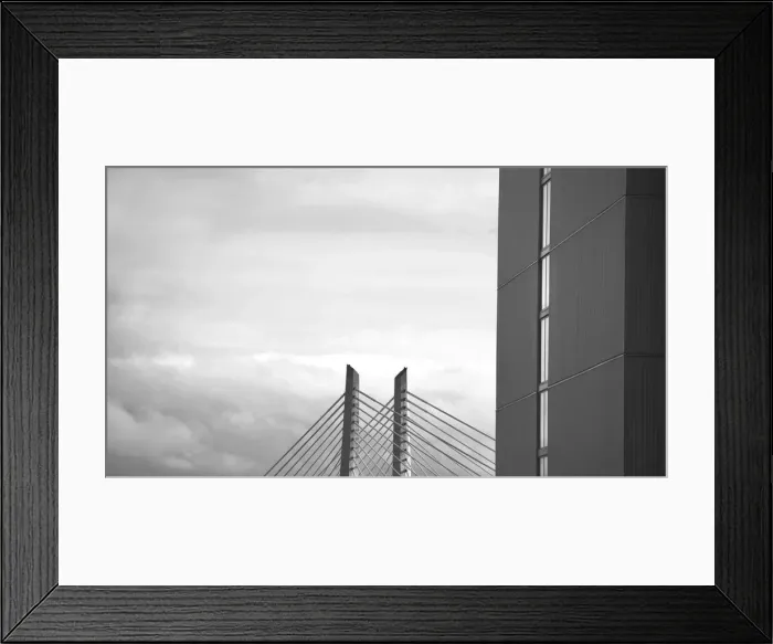 Framed Print : Ponte Nube Framed Print : Ponte Nube