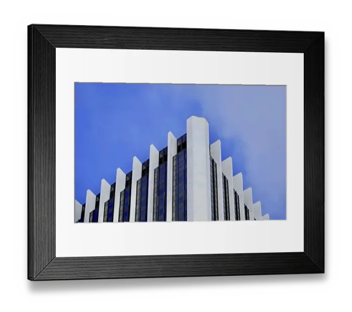 Framed Print : Point of Profits Framed Print : Point of Profits