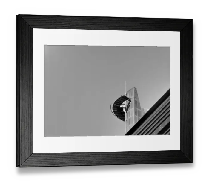 Framed Print : Corporate Cathedral Framed Print : Corporate Cathedral