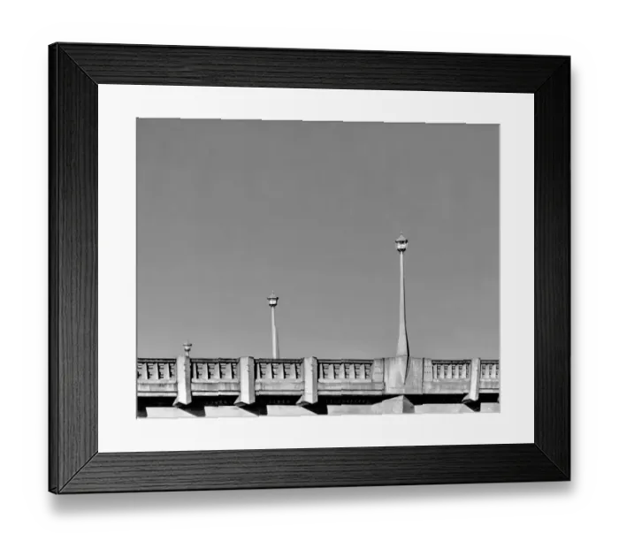 Framed Print : Three Lights Framed Print : Three Lights