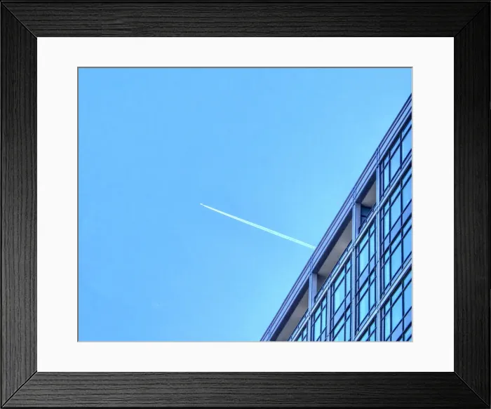 Framed Print : The Skyling Framed Print : The Skyling
