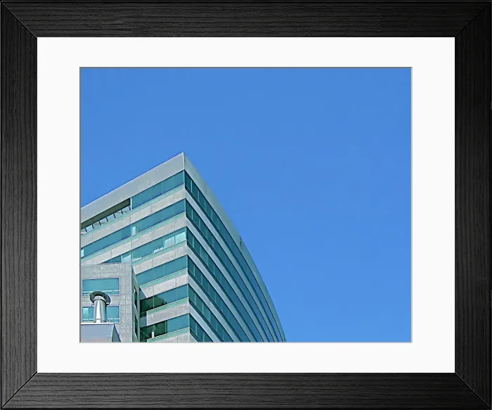 Framed Print : Gravitys Tower