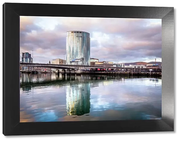 Belfast Waterfront