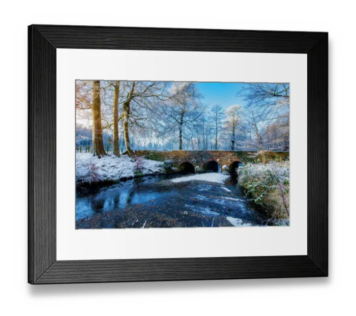 Framed Print : The Minnowburn Bride and River, Lagan Valley Regional Park, Belfast Northern Ireland Framed Print : The Minnowburn Bride and River, Lagan Valley Regional Park, Belfast Northern Ireland