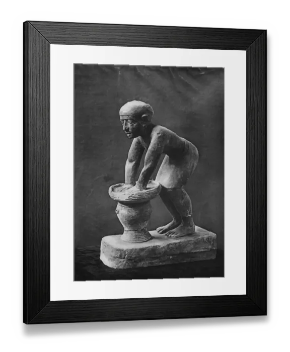 Framed Print : Ancient Brewer Framed Print : Ancient Brewer