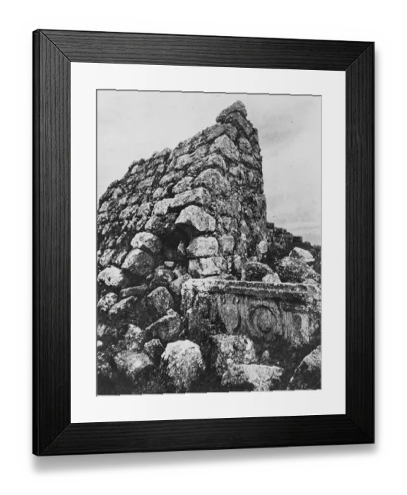 Framed Print : Shiloh. The biblical city of Shiloh, circa 1910 Framed Print : Shiloh. The biblical city of Shiloh, circa 1910