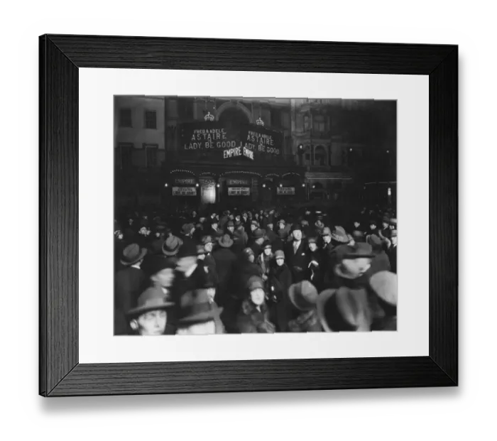 Framed Print : Last Live Show Framed Print : Last Live Show