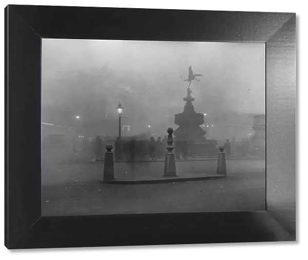 Piccadilly Fog