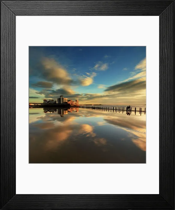 Framed Print : Upon Reflection Framed Print : Upon Reflection