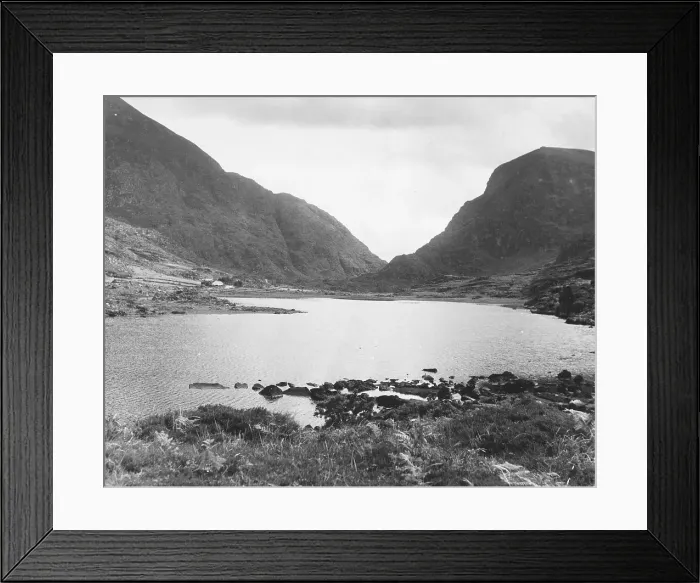Framed Print : Country View Framed Print : Country View