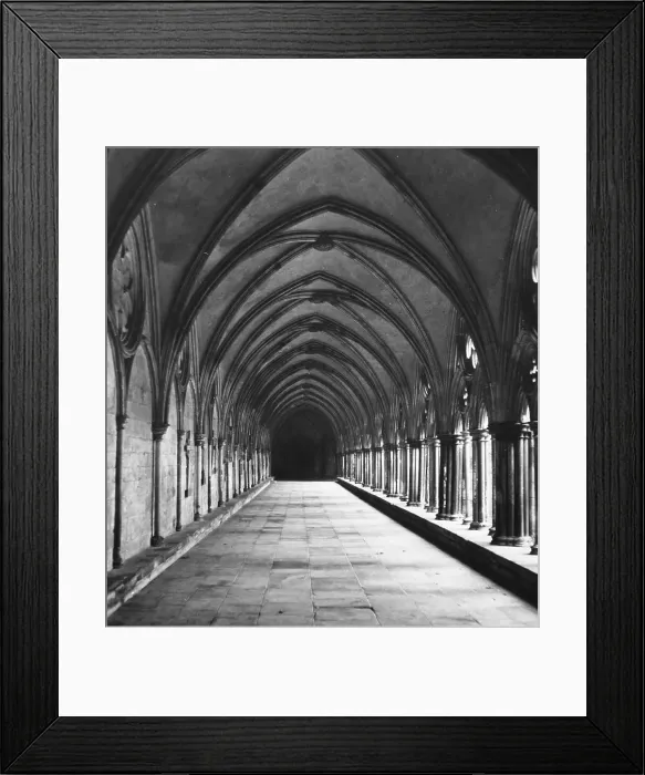 Framed Print : Salisbury Cathedral Framed Print : Salisbury Cathedral
