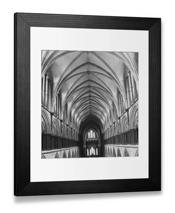 Framed Print : Salisbury Cathedral Framed Print : Salisbury Cathedral