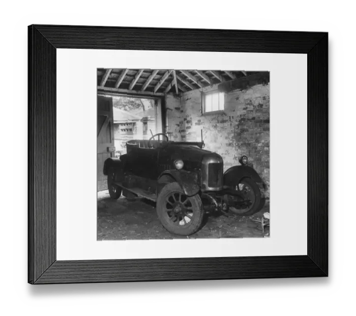 Framed Print : Christie's Morris