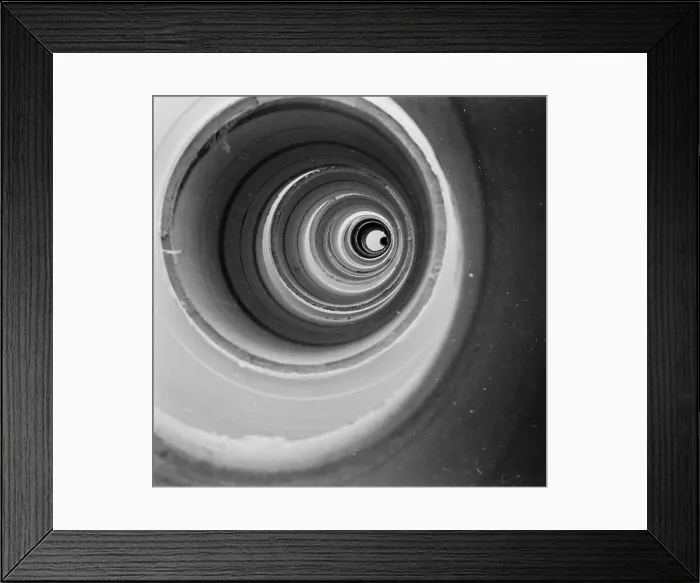 Framed Print : Circular Vision Framed Print : Circular Vision