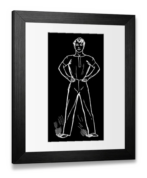 Framed Print : Old engraved illustration of Hygienic Gymnastics, healthy lifestyle - leg, body and arm exercises Framed Print : Old engraved illustration of Hygienic Gymnastics, healthy lifestyle - leg, body and arm exercises