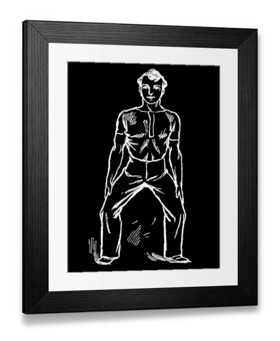 Framed Print : Old engraved illustration of Hygienic Gymnastics, healthy lifestyle - leg, body and arm exercises Framed Print : Old engraved illustration of Hygienic Gymnastics, healthy lifestyle - leg, body and arm exercises