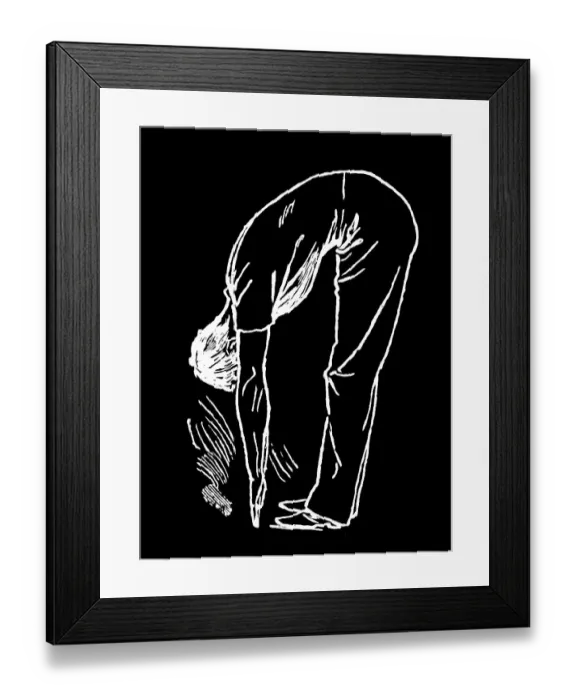 Framed Print : Old engraved illustration of Hygienic Gymnastics, healthy lifestyle - leg, body and arm exercises Framed Print : Old engraved illustration of Hygienic Gymnastics, healthy lifestyle - leg, body and arm exercises