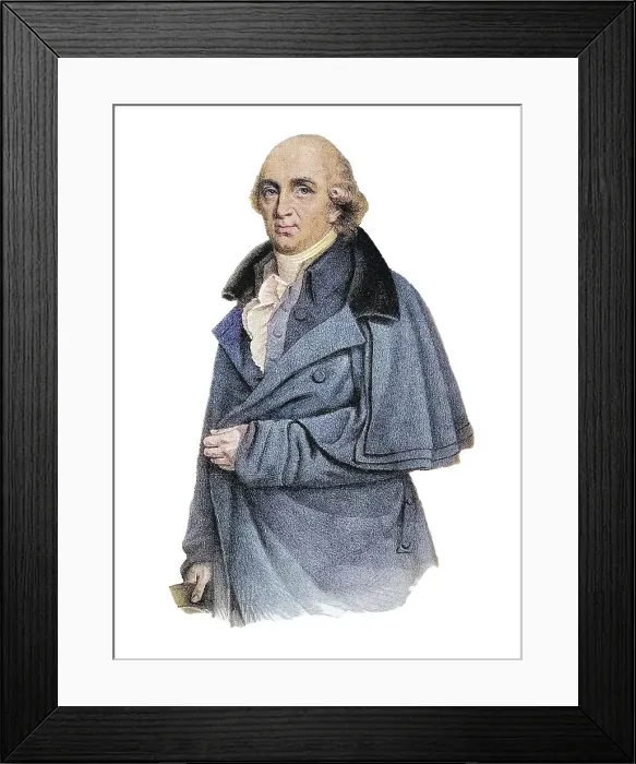 Framed Print : Portrait of Johann Gottfried von Herder (1744-1803) German philosopher, theologian, poet, and literary critic Framed Print : Portrait of Johann Gottfried von Herder (1744-1803) German philosopher, theologian, poet, and literary critic