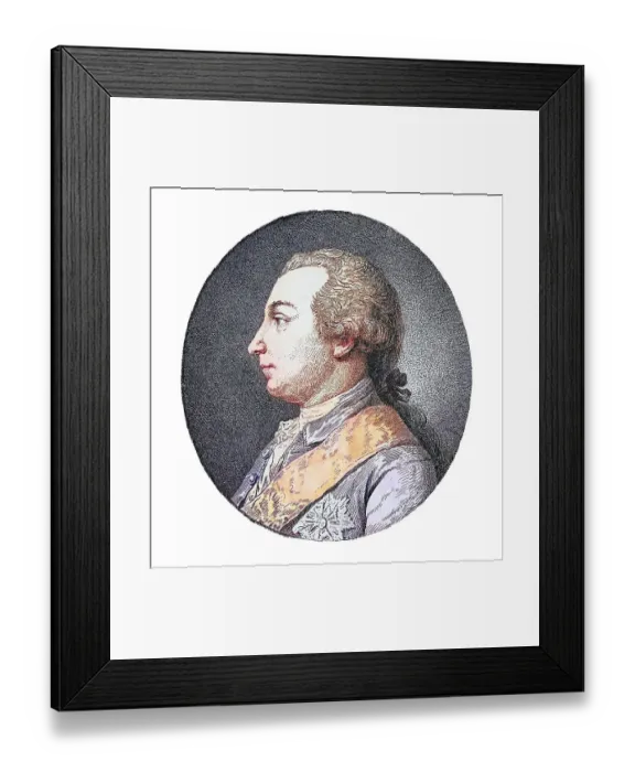 Framed Print : Portrait of Ivan Ivanovich Shuvalov (1727-1797) called the Maecenas of the Russian Enlightenment and the first Russian Minister of Education Framed Print : Portrait of Ivan Ivanovich Shuvalov (1727-1797) called the Maecenas of the Russian Enlightenment and the first Russian Minister of Education