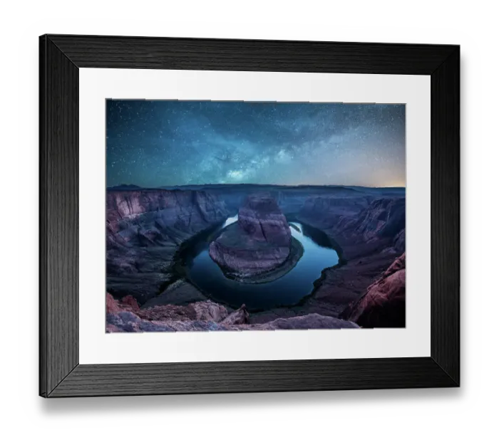Framed Print : Horseshoe Bend Framed Print : Horseshoe Bend