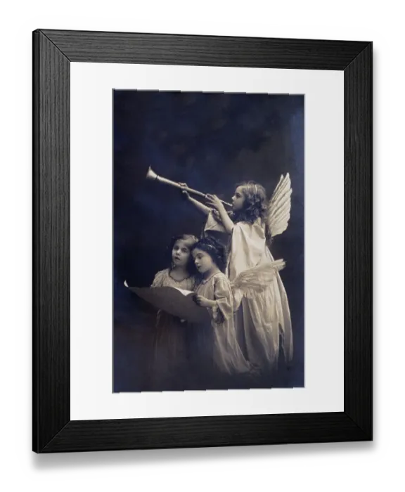 Framed Print : Buon Natale Framed Print : Buon Natale