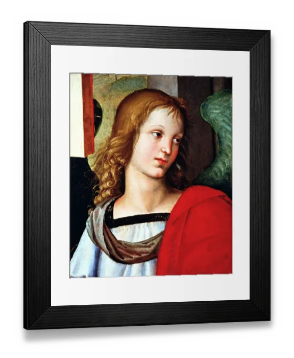 Framed Print : Angel. Photodisc Collection, RL000863 Framed Print : Angel. Photodisc Collection, RL000863
