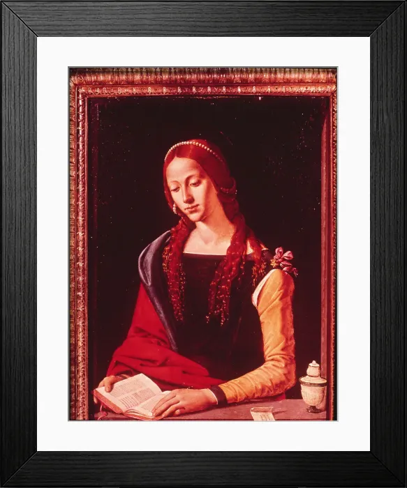 Framed Print : Mary Magdalene Framed Print : Mary Magdalene