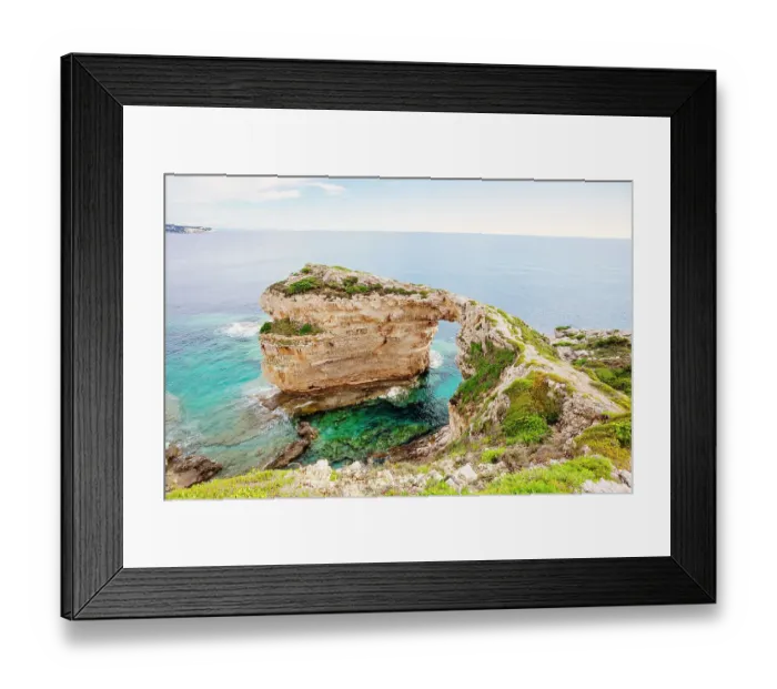 Framed Print : Tripitos Arch on Paxos island, Ionian Islands, Greek Islands, Greece, Europe Framed Print : Tripitos Arch on Paxos island, Ionian Islands, Greek Islands, Greece, Europe