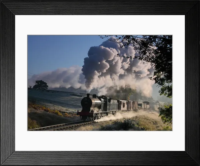 Framed Print : Early morning Framed Print : Early morning