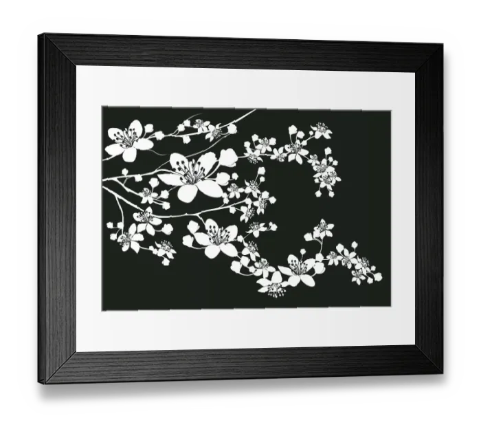 Framed Print : Cherry Blossoms, 165599233 Framed Print : Cherry Blossoms, 165599233