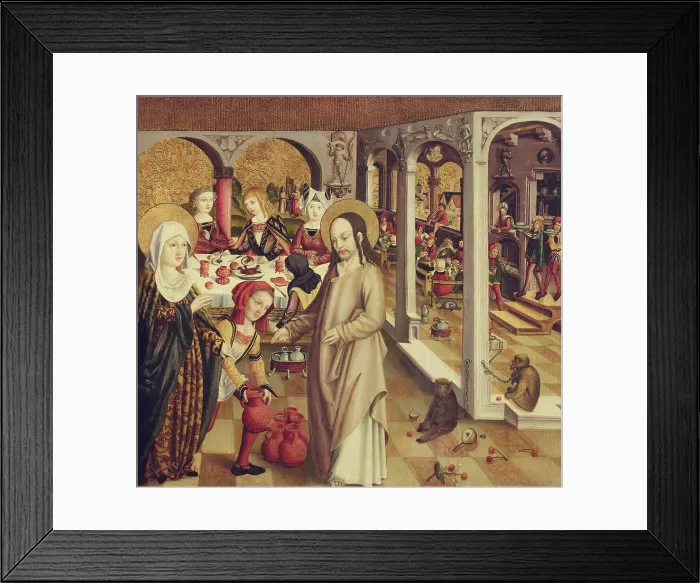 Framed Print : Musee d'Unterlinden, Colmar, France Framed Print : Musee d'Unterlinden, Colmar, France
