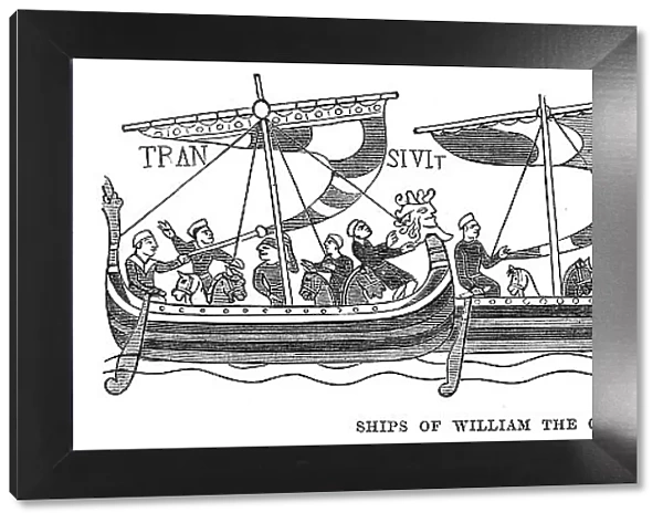 Ships of William the Conqueror