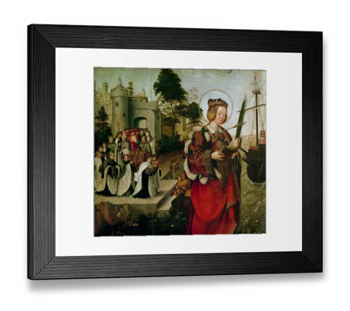 Framed Print : National Museum of Ancient Art, Lisbon, Portugal Framed Print : National Museum of Ancient Art, Lisbon, Portugal
