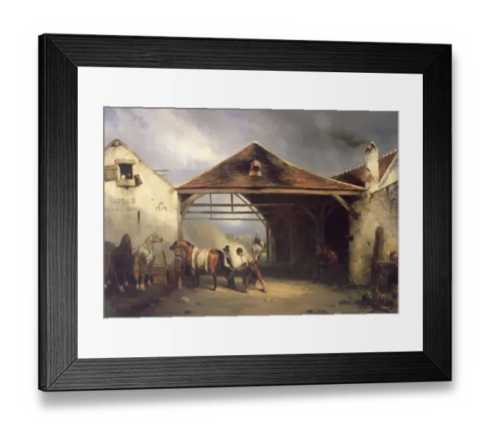 Framed Print : Musee Nat. des Arts et Traditions Populaires, Paris, France Framed Print : Musee Nat. des Arts et Traditions Populaires, Paris, France