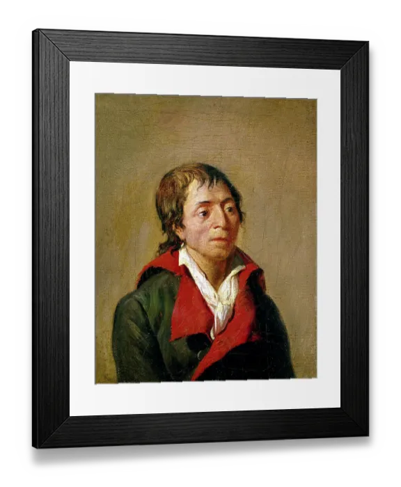 Framed Print : Musee Lambinet, Versailles, France