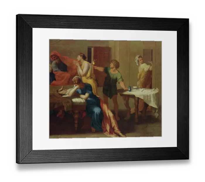 Framed Print : National Gallery, London, UK Framed Print : National Gallery, London, UK