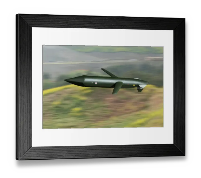 Framed Print : AGM-129A ACM (Advanced Cruise Missile) Framed Print : AGM-129A ACM (Advanced Cruise Missile)