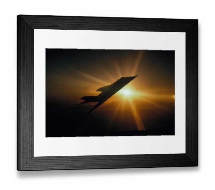 Framed Print : U. S. Air Force Lockheed Martin F-117 Stealth Fighter Framed Print : U. S. Air Force Lockheed Martin F-117 Stealth Fighter