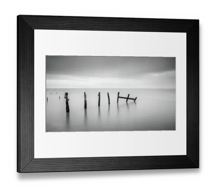 Framed Print : Seven. Isle of Sheppey, Kent, UK. October 25, 2020 Framed Print : Seven. Isle of Sheppey, Kent, UK. October 25, 2020