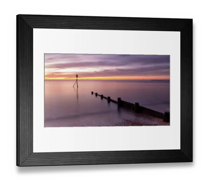 Framed Print : Calm. Harwich, Essex, UK. November 23, 2020 Framed Print : Calm. Harwich, Essex, UK. November 23, 2020