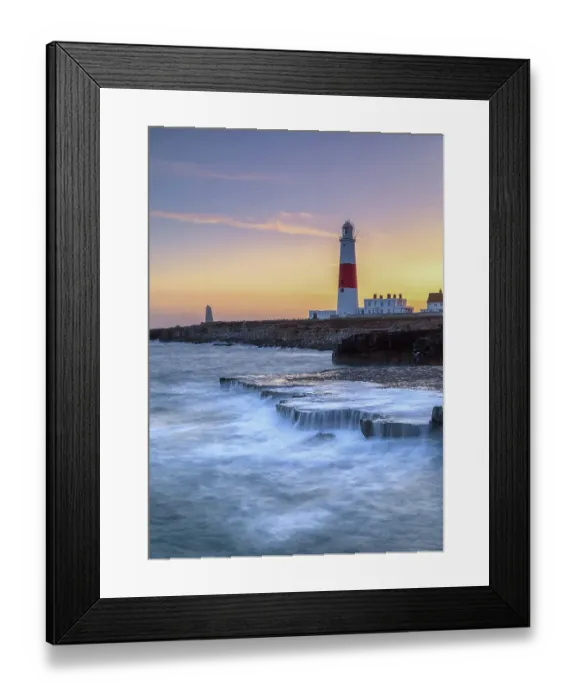 Framed Print : Portland Bill Lighthouse Framed Print : Portland Bill Lighthouse